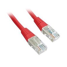 Патч-корд 1.5m Cablexpert PP12-1.5M/R, Red Патч-корд 1.5m Cablexpert PP12-1.5M/R, Red