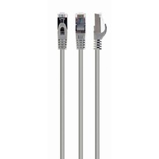 Патч-корд Cat.6A Cablexpert PP6A-LSZHCU-2M, 2m, Grey Патч-корд Cat.6A Cablexpert PP6A-LSZHCU-2M, 2m, Grey