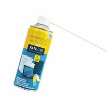 Чистящий сжатый воздух PATRON F3-020, 400 ml Чистящий сжатый воздух PATRON F3-020, 400 ml