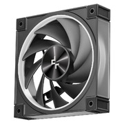 Корпусный вентилятор Deepcool CG580, 120x120x25, ARGB, Black
