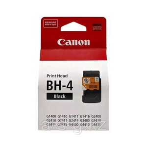 Печатающая головка Canon BH-4 (0691C002) Black Печатающая головка Canon BH-4 (0691C002) Black