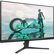 Монитор 23.8" PHILIPS 24M2N3200S, Black