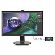 Монитор 27" Philips "272P7VPTKEB", Black 