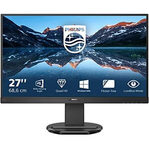 Монитор 27" PHILIPS 276B9, Black, IPS, 75Hz Монитор 27" PHILIPS 276B9, Black, IPS, 75Hz
