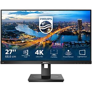 Монитор 27.0" PHILIPS 278B1, Black, IPS Монитор 27.0" PHILIPS 278B1, Black, IPS