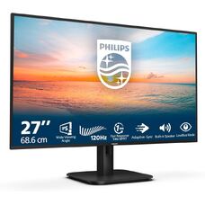 Монитор 27" PHILIPS 27E1N1200A, Black, IPS Монитор 27" PHILIPS 27E1N1200A, Black, IPS