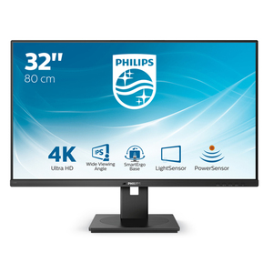 Монитор 32" PHILIPS 328B1 Black Монитор 32" PHILIPS 328B1 Black