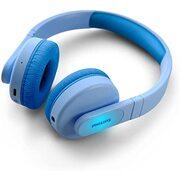 Детские Bluetooth наушники Philips TAK4206BL/00, Blue
