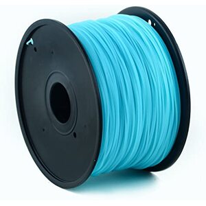 Филамент PLA Gembird 3DP-PLA1.75-01-BS , Sky Blue, 1.75 mm, 1 kg