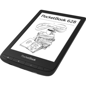 Электронная книга PocketBook 628, Black