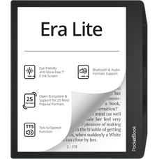 PocketBook 710 Era Lite 7" E-Ink, Stone Green