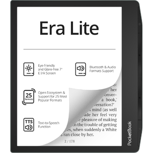 PocketBook 710 Era Lite 7" E-Ink, Stone Green