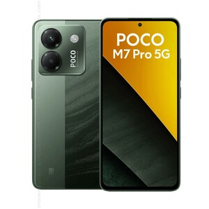 Смартфон Poco M7 Pro 12/256 GB Green Смартфон Poco M7 Pro 12/256 GB Green