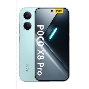 Смартфон Poco X8 Pro 5G 8/512GB EU Green Смартфон Poco X8 Pro 5G 8/512GB EU Green