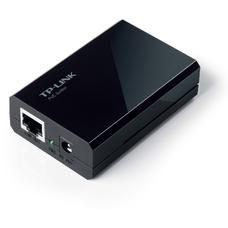 PoE Receiver Adapter, TL-PoE10R Data and power carried over the same c