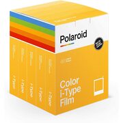 Цветная пленка Polaroid Color Film for i-Type,40 inst.foto