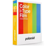Цветная пленка Polaroid Color Film for i-Type, 8 inst.foto