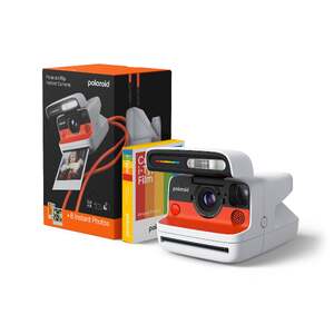 Polaroid Flip White Color Film Bundle (8 photos) Polaroid Flip White Color Film Bundle (8 photos)