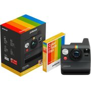 Polaroid Go Gen 3 Black + Color Film Bundle (8 Photos) Polaroid Go Gen 3 Black + Color Film Bundle (8 Photos)
