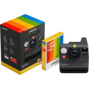 Polaroid Go Gen 3 Black + Color Film Bundle (8 Photos) Polaroid Go Gen 3 Black + Color Film Bundle (8 Photos)