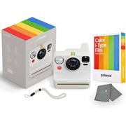 Polaroid Go Gen 3 White + Color Film Bundle (8 Photos) Polaroid Go Gen 3 White + Color Film Bundle (8 Photos)