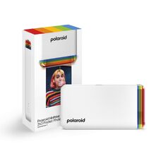 Карманный фотопринтер Polaroid HiPrint Gen 2 - White Карманный фотопринтер Polaroid HiPrint Gen 2 - White