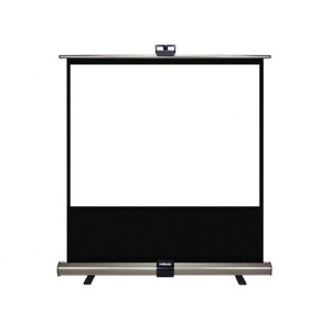 Portable Floor Screen 170x195cm Reflecta 40764,  80" Ratio 4:3, Black 