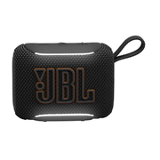 Портативная колонка JBL Go 5, Black Портативная колонка JBL Go 5, Black