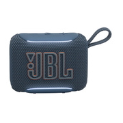 Портативная колонка JBL Go 5, Blue