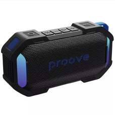 Портативная колонка Proove Black Rock 10W, Black/Blue