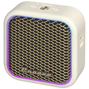 Портативная колонка Proove Funk 15W (APP), Beige/Gold