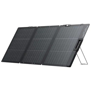 Портативная солнечная панель EcoFlow 160W Lightweight (Bifacial) Портативная солнечная панель EcoFlow 160W Lightweight (Bifacial)