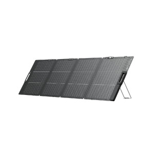 Портативная солнечная панель EcoFlow 220W Lightweight (Bifacial)