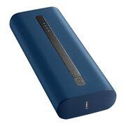 Портативный аккумулятор Cellularline 20000mAh, PD Thunder, Blue