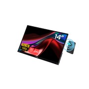 Портативный сенсорный монитор 14.0" Verbatim IPS LED Light Портативный сенсорный монитор 14.0" Verbatim IPS LED Light