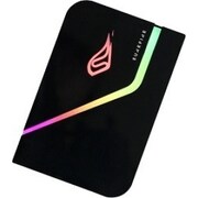 Портативный SSD 1.0TB  Surefire PyroDrive Gaming SSD, Black