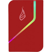 Портативный SSD  2.0TB  Surefire PyroDrive Gaming SSD, Red