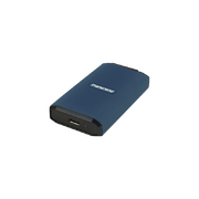 Портативный SSD 2.0TB  Transcend ESD410C Dark Blue