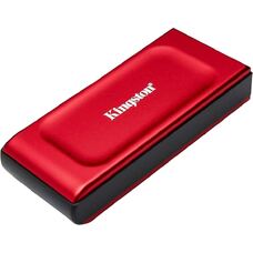 Портативный SSD 2TB Kingston XS1000 Red Портативный SSD 2TB Kingston XS1000 Red