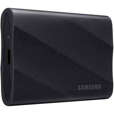 Портативный SSD 4.0TB Samsung T9 Black Портативный SSD 4.0TB Samsung T9 Black