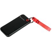 Портативный SSD M.2 1.0TB  Verbatim Pocket USB 3.2 Gen 2, Black/Red