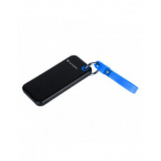 Портативный SSD M.2 2.0TB Verbatim Pocket USB 3.2 Gen 2, Black/Blue Портативный SSD M.2 2.0TB Verbatim Pocket USB 3.2 Gen 2, Black/Blue