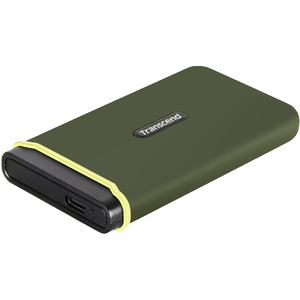 Портативный SSD накопитель 4TB Transcend ESD380C Military Green Портативный SSD накопитель 4TB Transcend ESD380C Military Green
