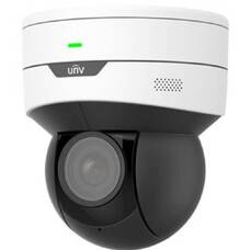 Поворотная купольная IP Камера UNV IPC6415SR-X5UPW, 5Mp Поворотная купольная IP Камера UNV IPC6415SR-X5UPW, 5Mp