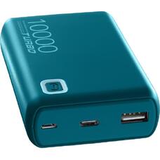 Power Bank 10,000mAh Cellularline Essence 20W (Blue)