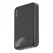 Power Bank 10,000mAh Proove Hoodman Magnetic 20W (Black) Power Bank 10,000mAh Proove Hoodman Magnetic 20W (Black)