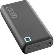 Power Bank 20,000mAh Cellularline Essence 20W (Black) Power Bank 20,000mAh Cellularline Essence 20W (Black)