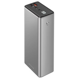 Power Bank 30000mAh Proove Metalskin 65W, Gray Power Bank 30000mAh Proove Metalskin 65W, Gray