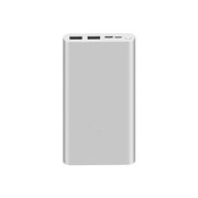 Power Bank 3, Xiaomi 10000 mah, Silver Power Bank 3, Xiaomi 10000 mah, Silver