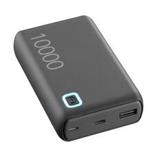 Power Bank Cellularline 10,000mAh Essence 20W (Black)